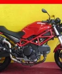 DUCATI Monster 695 rosso - 4172 DUCATI Monster 695 rosso - 4172