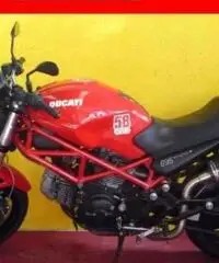 DUCATI Monster 695 rosso - 4172 DUCATI Monster 695 rosso - 4172