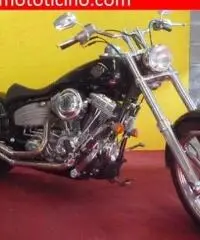 HARLEY-DAVIDSON FXCWC Softail Rocker nero - 2531