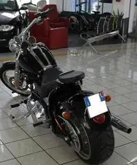HARLEY-DAVIDSON FXCWC Softail Rocker Unico Proprietario KM 2400