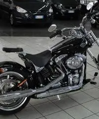 HARLEY-DAVIDSON FXCWC Softail Rocker Unico Proprietario KM 2400