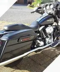 Harley-Davidson Touring Street Glide - 2007 Harley-Davidson Touring Street Glide - 2007