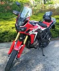 Honda Africa Twin 1000 DCT Honda Africa Twin 1000 DCT