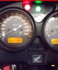 HONDA CBF 1000 nero - 41185 HONDA CBF 1000 nero - 41185