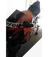 Honda CBR 600 - 2004 Carene Repsol Honda CBR 600 - 2004 Carene Repsol