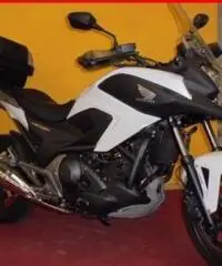 HONDA NC750X NC 750 X DCT bianco - 3429