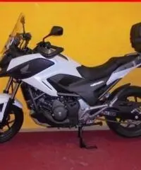 HONDA NC750X NC 750 X DCT bianco - 3429