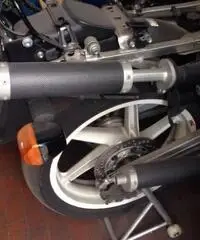 HONDA NHSR 400