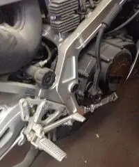 HONDA NHSR 400