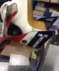 HONDA NHSR 400 HONDA NHSR 400