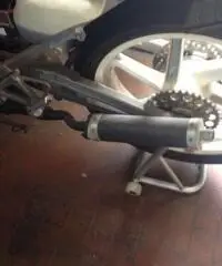 HONDA NHSR 400
