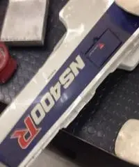 HONDA NHSR 400 HONDA NHSR 400