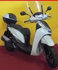 HONDA SH 300 i SH 300 ABS bianco - 14679