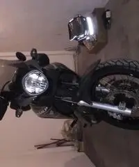Honda Transalp 700