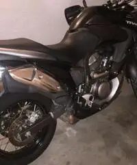 Honda Transalp 700