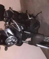 Honda Transalp 700