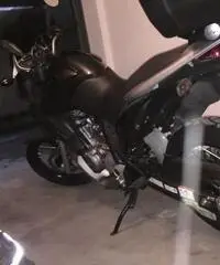 Honda Transalp 700