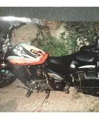 HONDA VT 1100 SHADOW