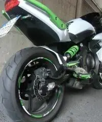 Kawasaki ER 6F - 2010 UNICAAA!!!! COME NUOVA!!!!