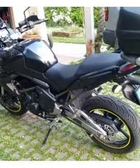 Kawasaki Versys 650 ABS- 2011 all TOURER