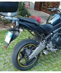 KAWASAKI Versys Turismo cc 650 KAWASAKI Versys Turismo cc 650