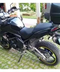 KAWASAKI Versys Turismo cc 650 KAWASAKI Versys Turismo cc 650