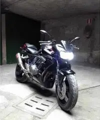 Kawasaki z750 2005 accessoriata