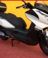KYMCO Downtown 300i ABS BIANCO  - 3590