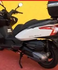 KYMCO Downtown 300i ABS BIANCO  - 3590