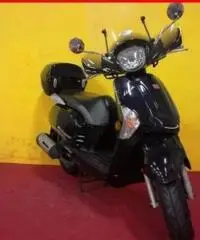 KYMCO Like 200i nero - 32379 KYMCO Like 200i nero - 32379