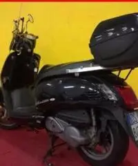 KYMCO Like 200i nero - 32379 KYMCO Like 200i nero - 32379