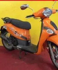 KYMCO People 50 arancio - 7632