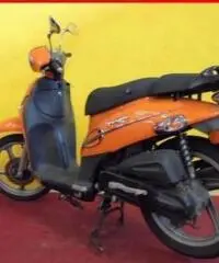 KYMCO People 50 arancio - 7632