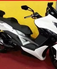 KYMCO Xciting 400i BIANCO - 3487 KYMCO Xciting 400i BIANCO - 3487