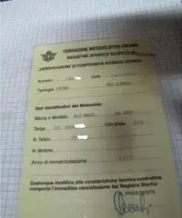 MORINI 500 SPORT FMI moto EPOCA  VESPA LAMBRETTA altro