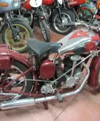 MOTO EPOCA C.M. LUSSO 175cc ASI  VESPA LAMBRETTA altre moto epoca