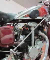 MOTO EPOCA C.M. LUSSO 175cc ASI  VESPA LAMBRETTA altre moto epoca