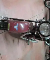 MOTO EPOCA C.M. LUSSO 175cc ASI  VESPA LAMBRETTA altre moto epoca