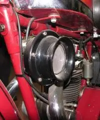 MOTO EPOCA C.M. LUSSO 175cc ASI  VESPA LAMBRETTA altre moto epoca