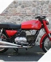 Moto Guzzi Altro modello - Anni 70 Moto Guzzi Altro modello - Anni 70