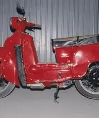 Moto Guzzi Galletto 192 cc