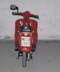 Moto Guzzi Galletto 192 cc