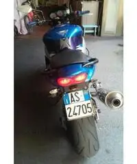 Moto Kawasaky zx9r