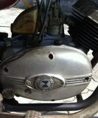 Motorino Negrini con motore Franco Morini