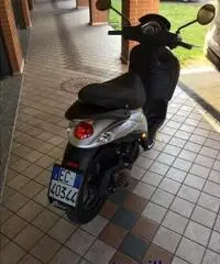 MOTOS-BIKES Derby Derbi Sonar 125 4t