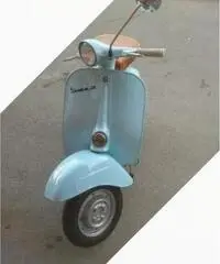 Piaggio Altro modello - Anni 60 Piaggio Altro modello - Anni 60