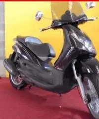 PIAGGIO Beverly 250 Blu - 34640