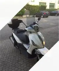 Piaggio Beverly 350 - 2012
