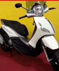 PIAGGIO Beverly 350 ABS SportTouring BIANCO - 628
