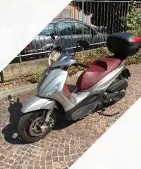 Piaggio Beverly 350 ie - 2012